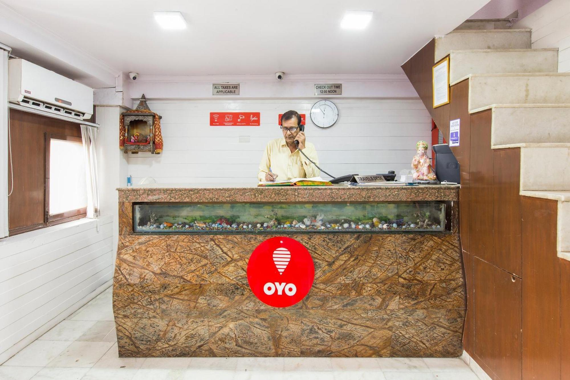 Hotel O Hotel Landmark Inn Delhi  Dış mekan fotoğraf