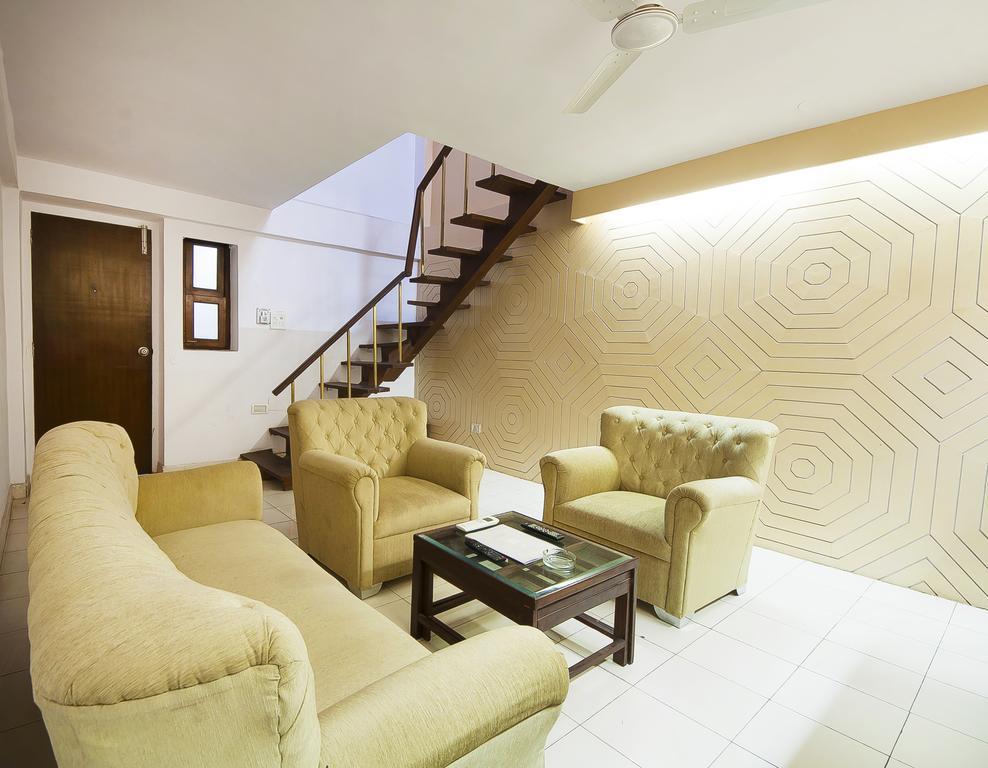 Hotel O Hotel Landmark Inn Delhi  Dış mekan fotoğraf