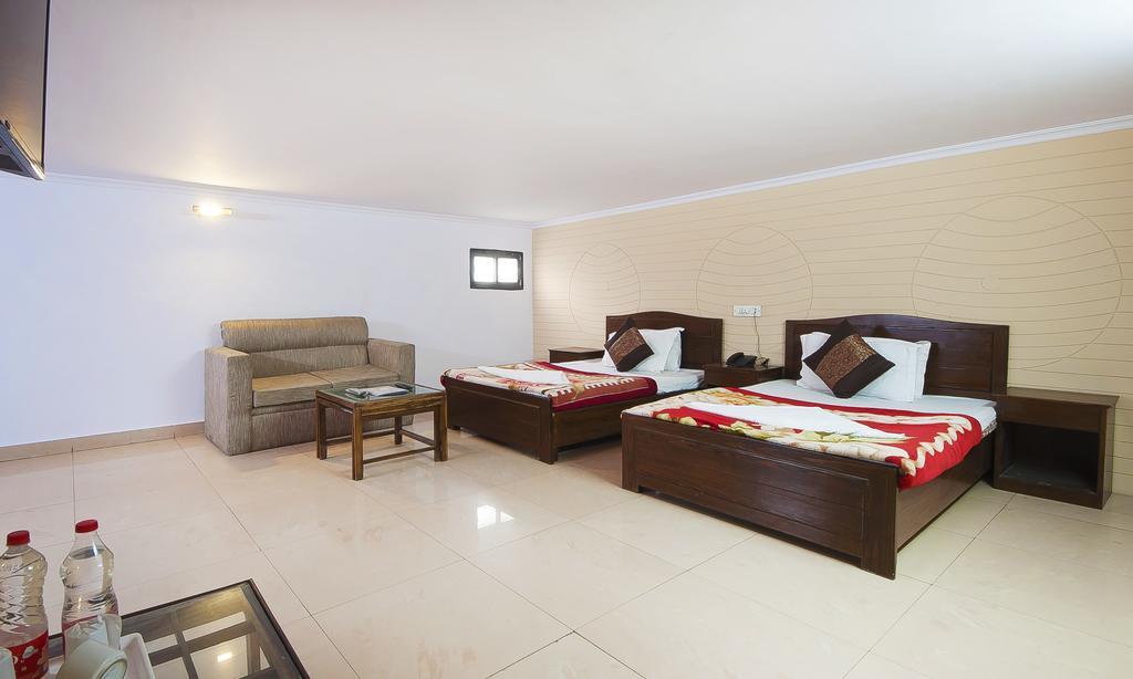Hotel O Hotel Landmark Inn Delhi  Dış mekan fotoğraf