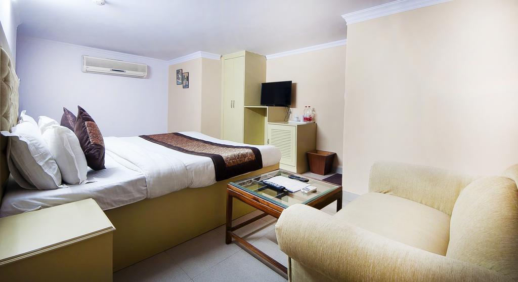 Hotel O Hotel Landmark Inn Delhi  Dış mekan fotoğraf