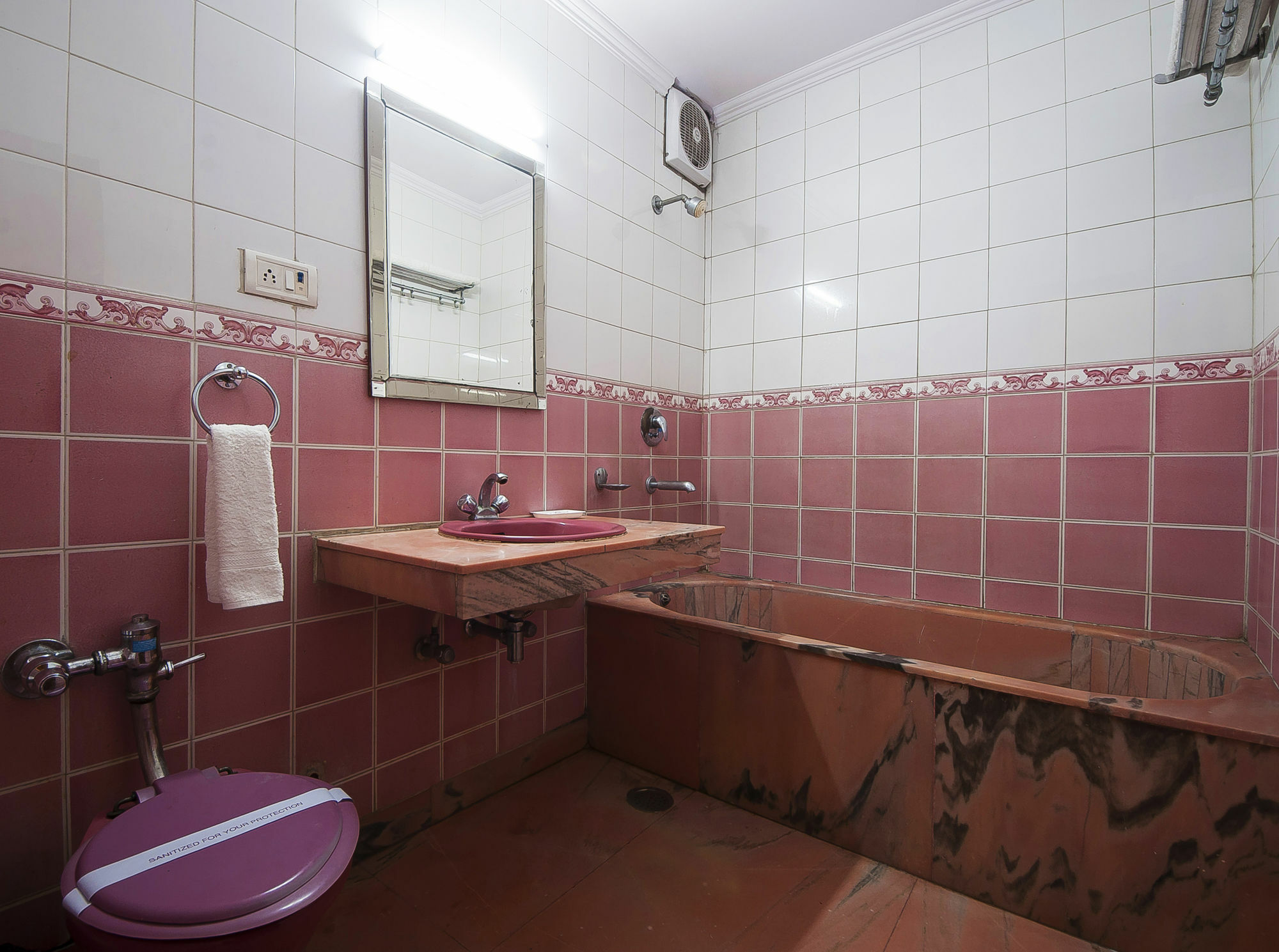 Hotel O Hotel Landmark Inn Delhi  Dış mekan fotoğraf