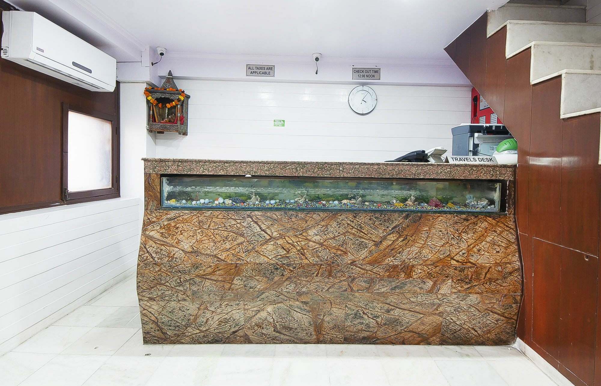 Hotel O Hotel Landmark Inn Delhi  Dış mekan fotoğraf